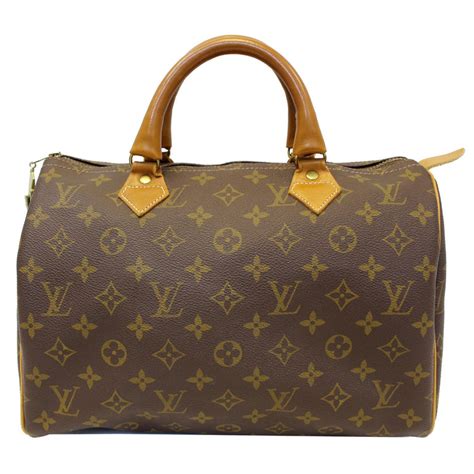 louis vuitton speedy 30 second hand|louis vuitton speedy 30 vintage.